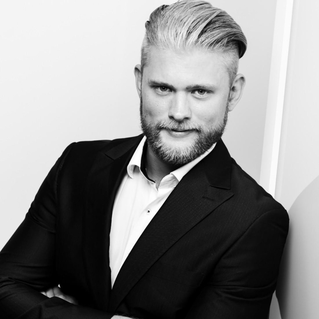 Portrait of Pascal Malz